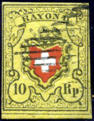 Rayon Ii Znr Ii Type Stein E Lo Ohne Kreuzeinfassung